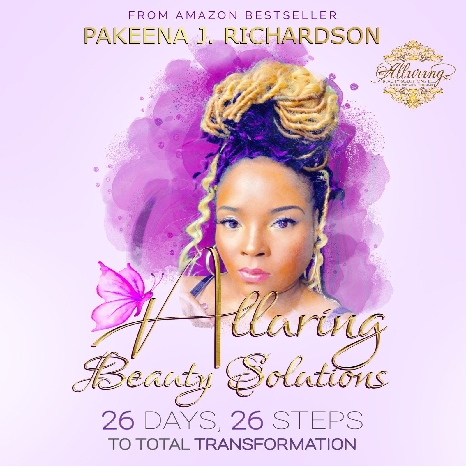 Alluring — Book by Pakeena Richardson
