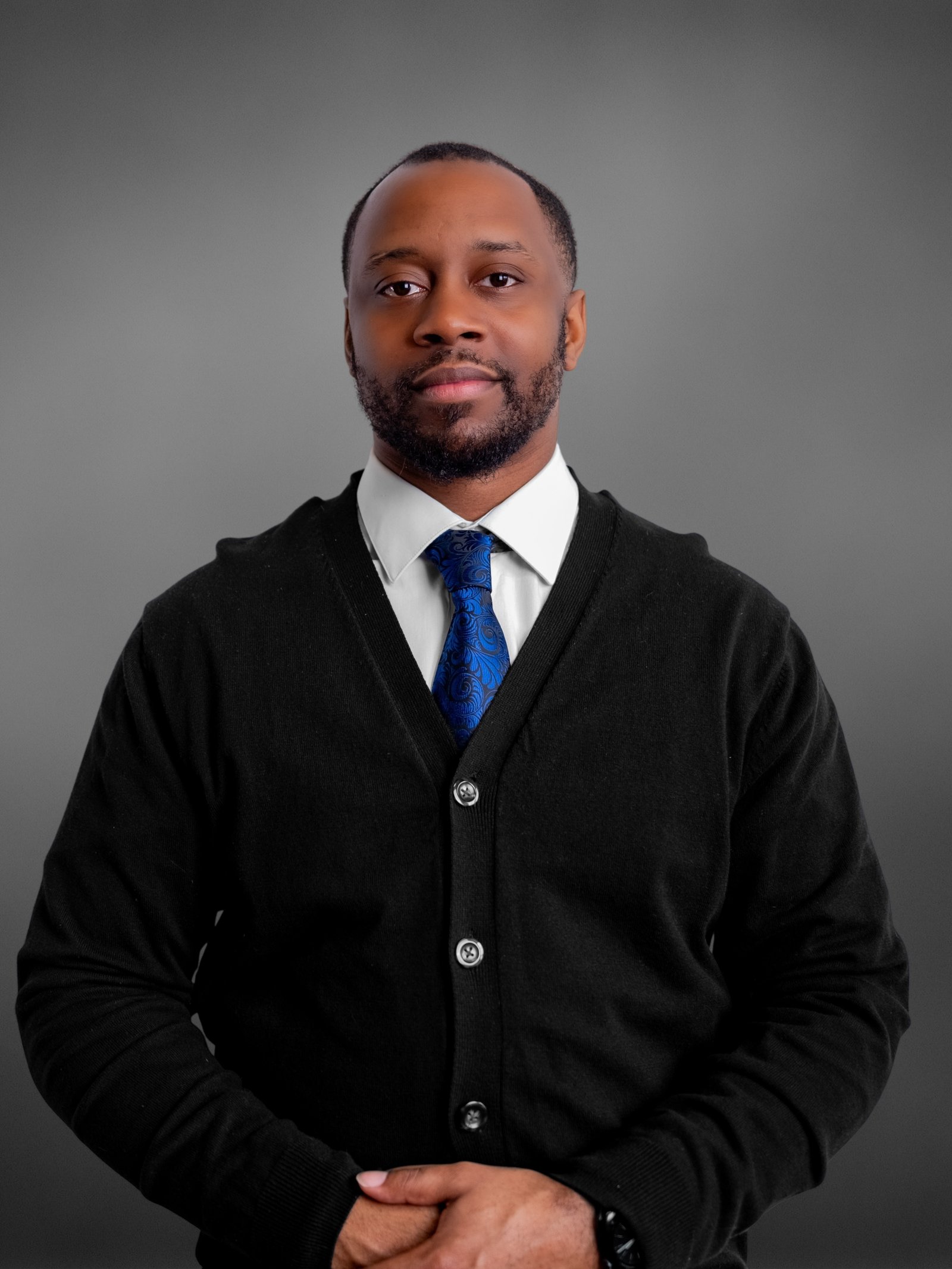 Kyle Rious, SPM — Senior Project Manager