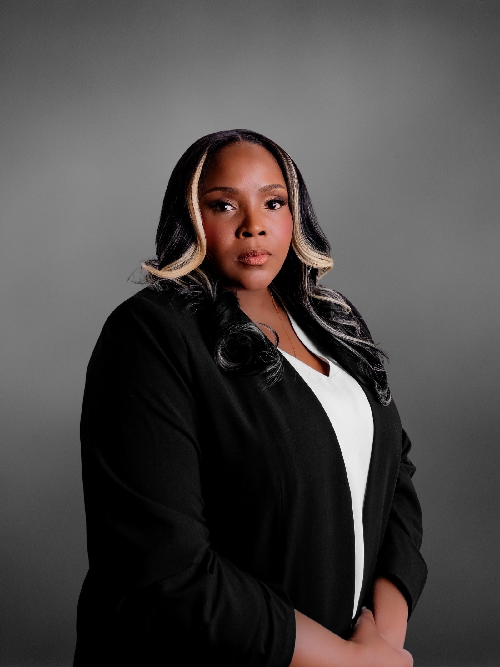 Pakeena Richardson, BSN — CEO