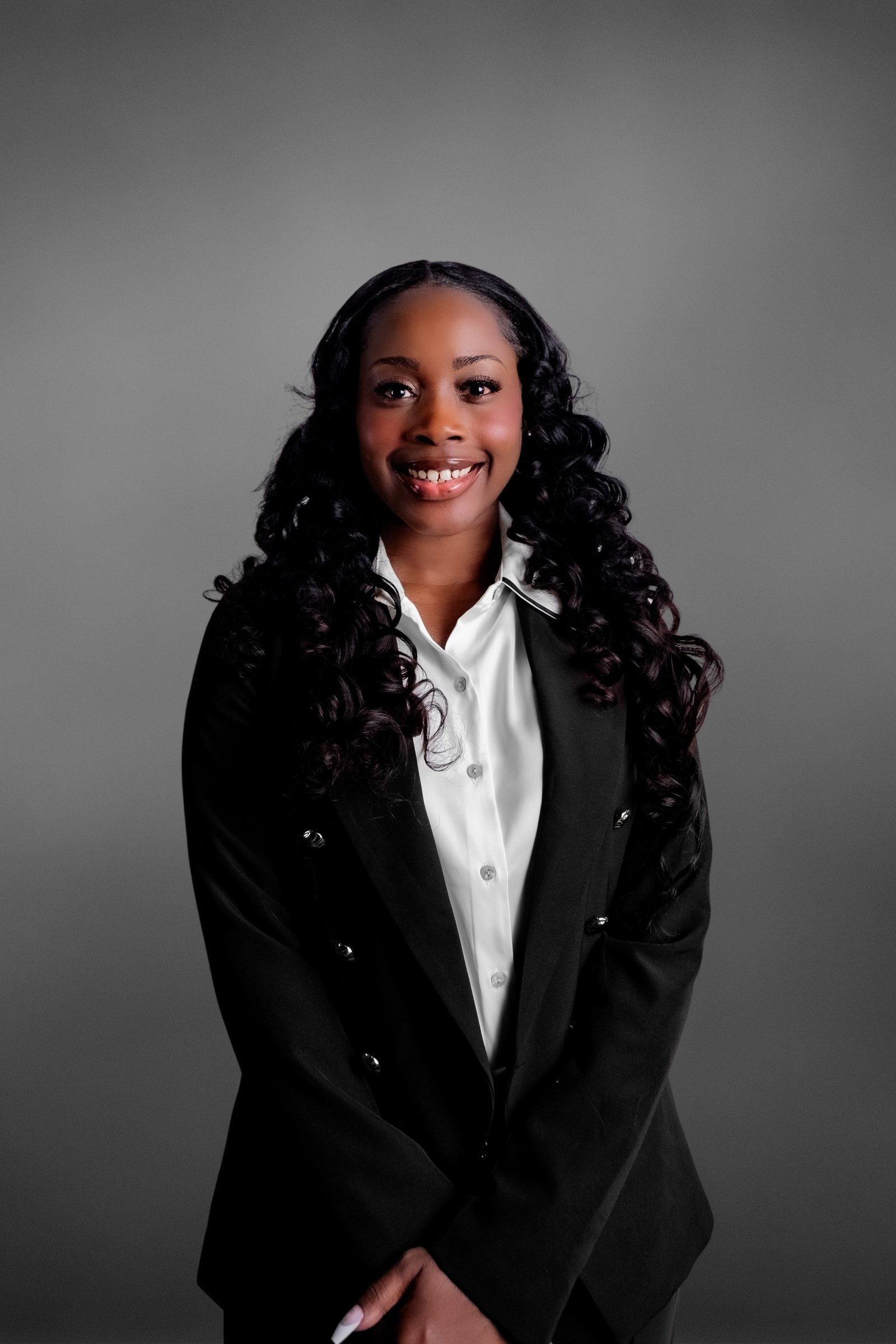 Irazjah Richardson — Executive Assistant