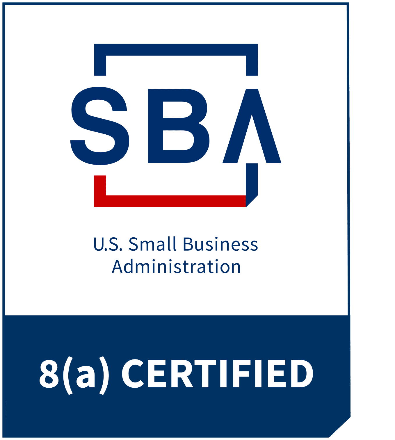 SBA 8(a) Certified